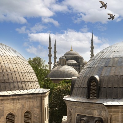 Eskişehir Cami Halısı Yıkama